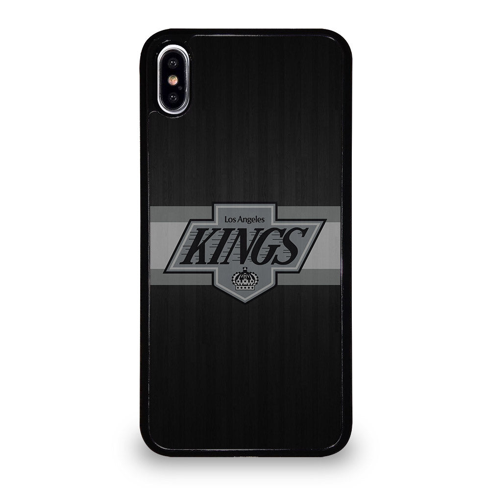 LA KINGS LOGO 3 iPhone XS Max Case Cover