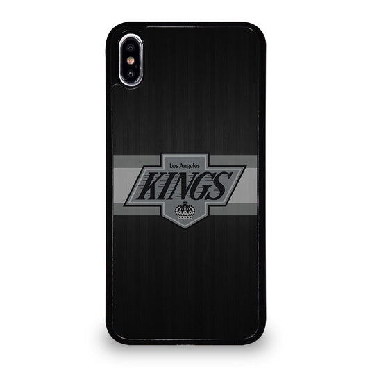 LA KINGS LOGO 3 iPhone XS Max Case Cover