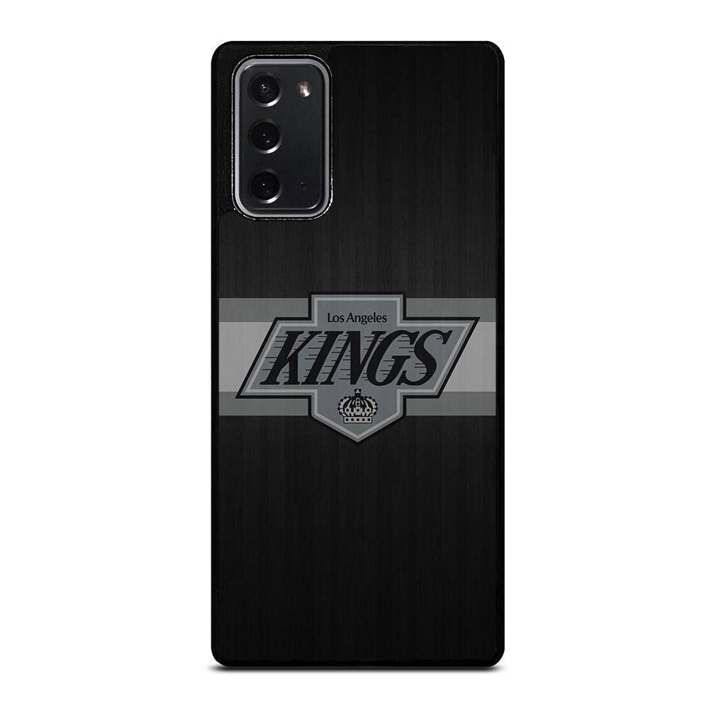 LA KINGS LOGO 3 Samsung Galaxy Note 20 Case Cover