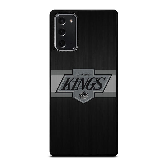 LA KINGS LOGO 3 Samsung Galaxy Note 20 Case Cover