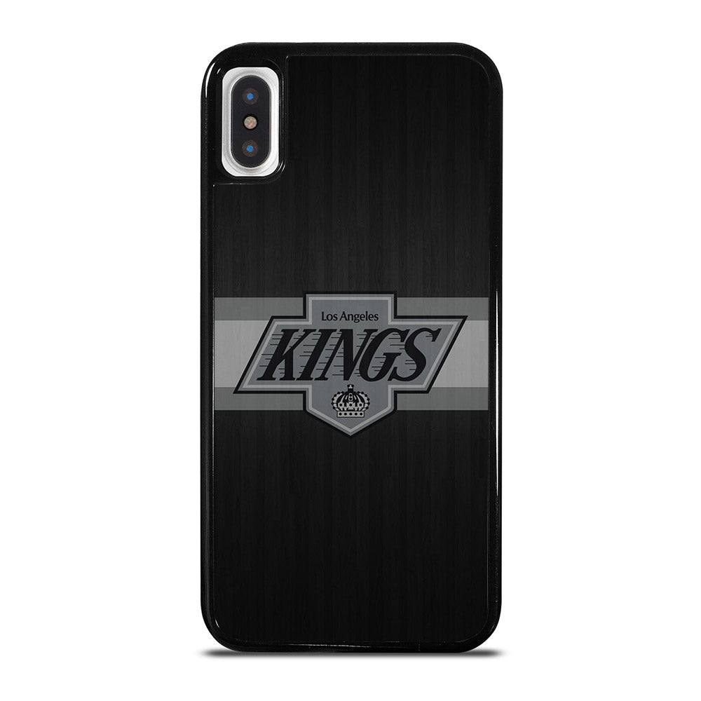 LA KINGS LOGO 3 iPhone X / XS Case Cover