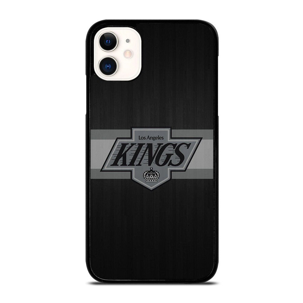 LA KINGS LOGO 3 iPhone 11 Case Cover