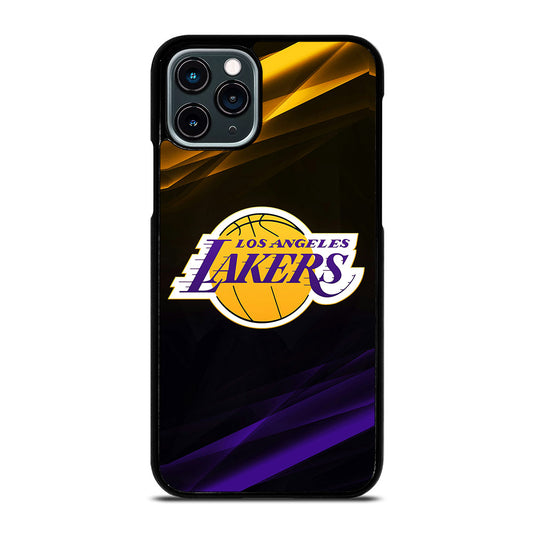 LA LAKERS NBA 1 iPhone 11 Pro Case Cover