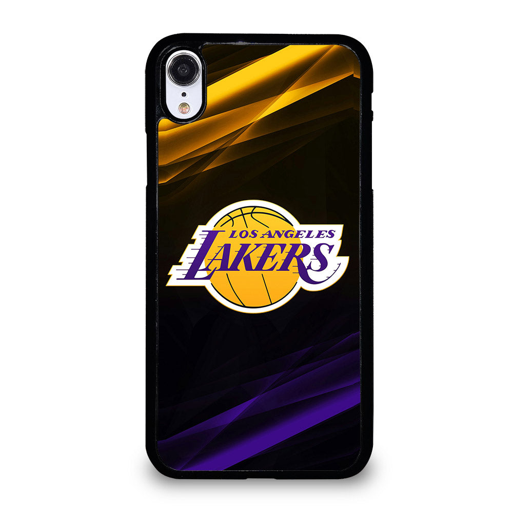 LA LAKERS NBA 1 iPhone XR Case Cover