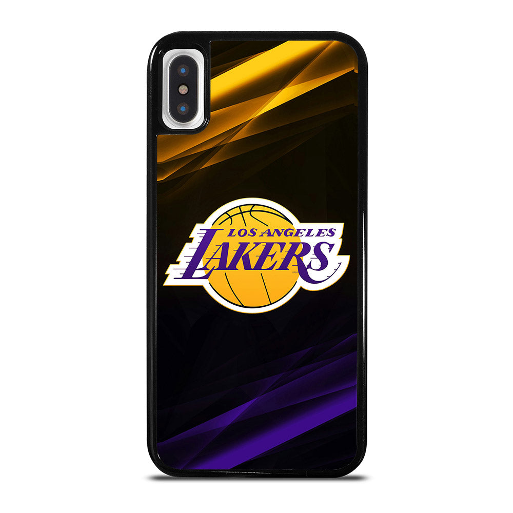 LA LAKERS NBA 1 iPhone X / XS Case Cover