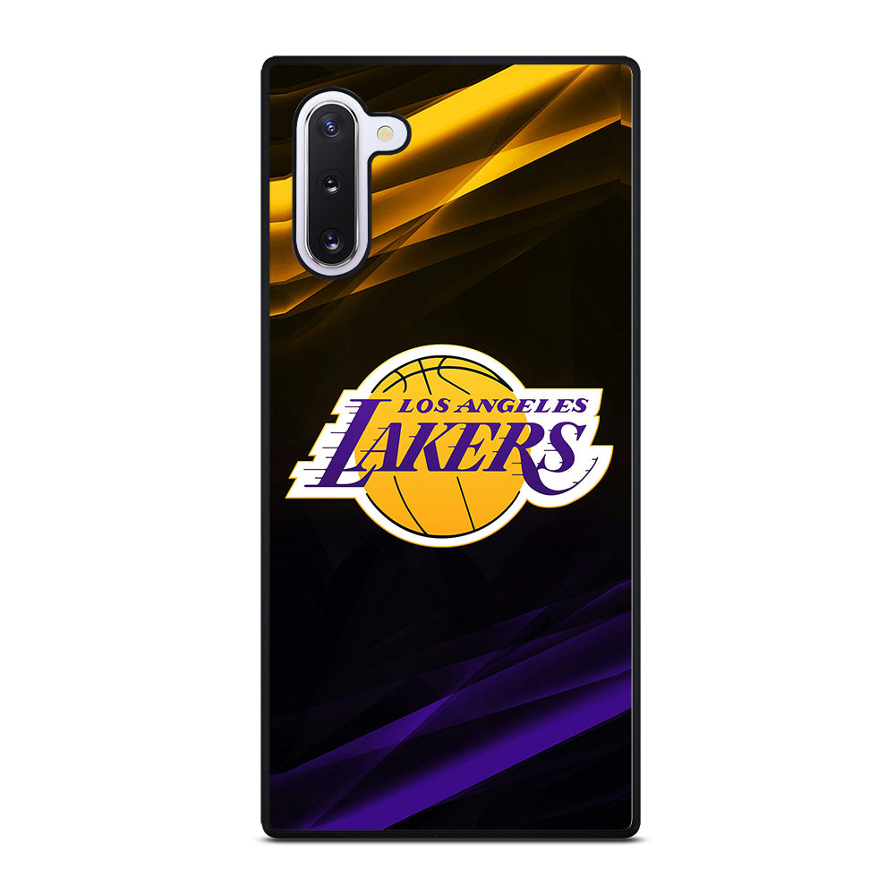 LA LAKERS NBA 1 Samsung Galaxy Note 10 Case Cover