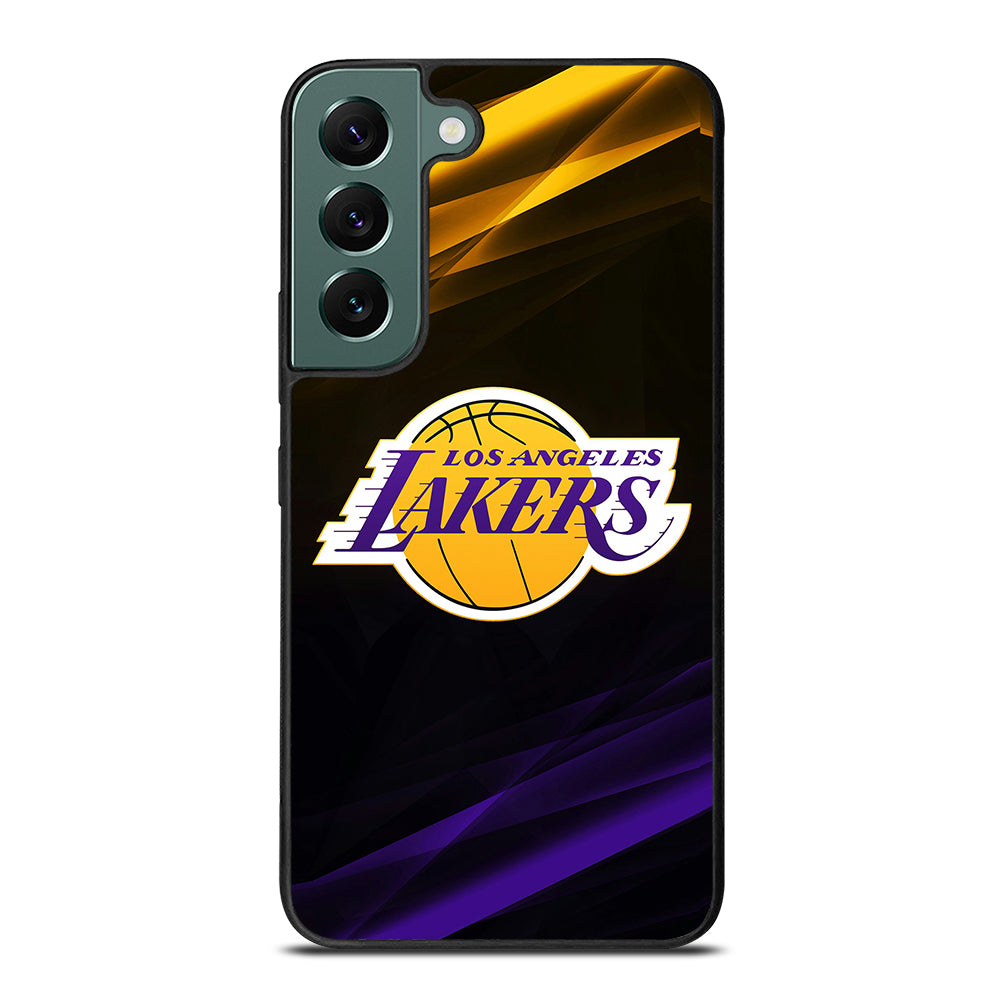 LA LAKERS NBA 1 Samsung Galaxy S22 Case Cover