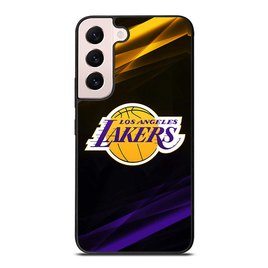 LA LAKERS NBA 1 Samsung Galaxy S22 Plus Case Cover