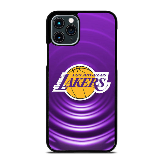 LA LAKERS NBA 2 iPhone 11 Pro Case Cover