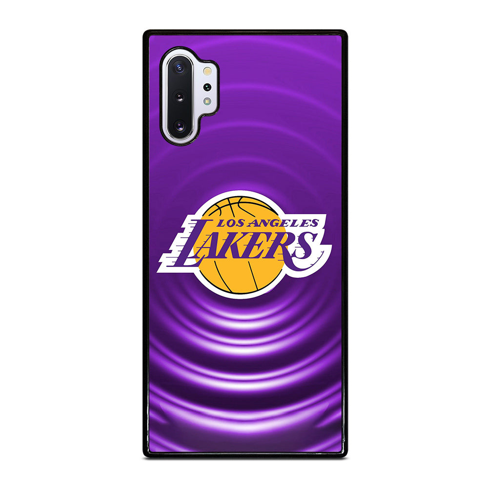 LA LAKERS NBA 2 Samsung Galaxy Note 10 Plus Case Cover