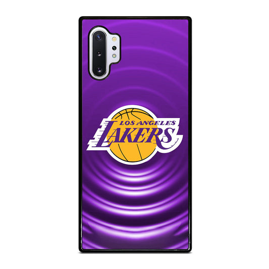 LA LAKERS NBA 2 Samsung Galaxy Note 10 Plus Case Cover