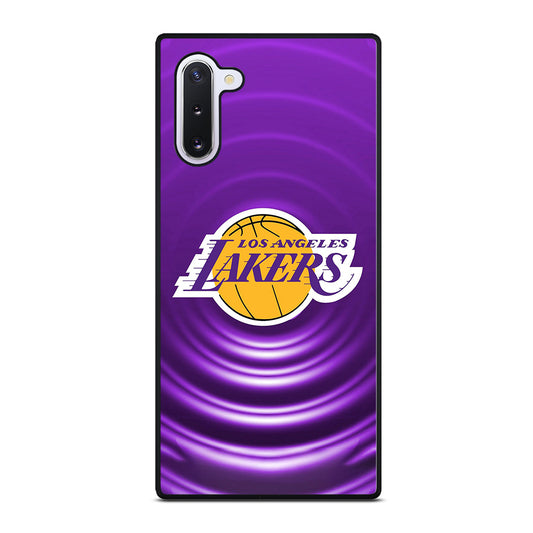 LA LAKERS NBA 2 Samsung Galaxy Note 10 Case Cover