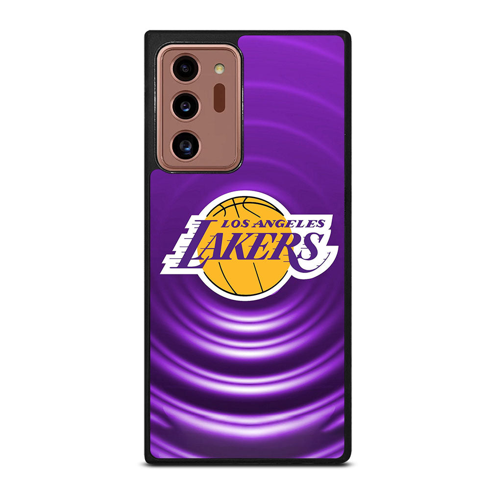 LA LAKERS NBA 2 Samsung Galaxy Note 20 Ultra Case Cover