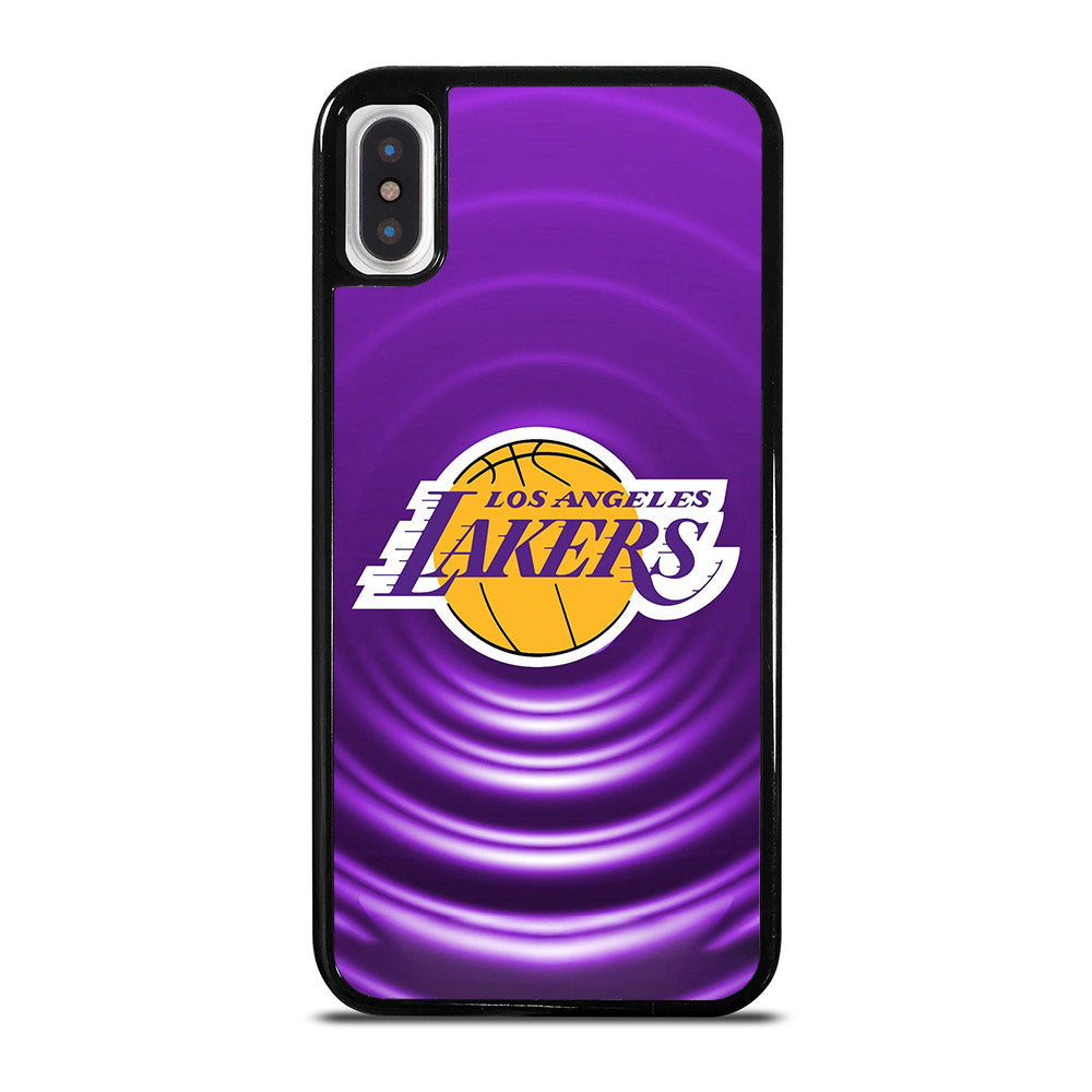 LA LAKERS NBA 2 iPhone X / XS Case Cover