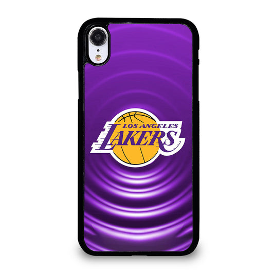 LA LAKERS NBA 2 iPhone XR Case Cover