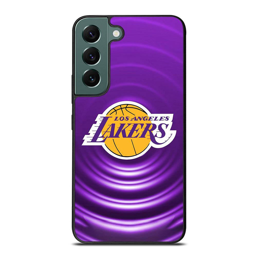 LA LAKERS NBA 2 Samsung Galaxy S22 Case Cover