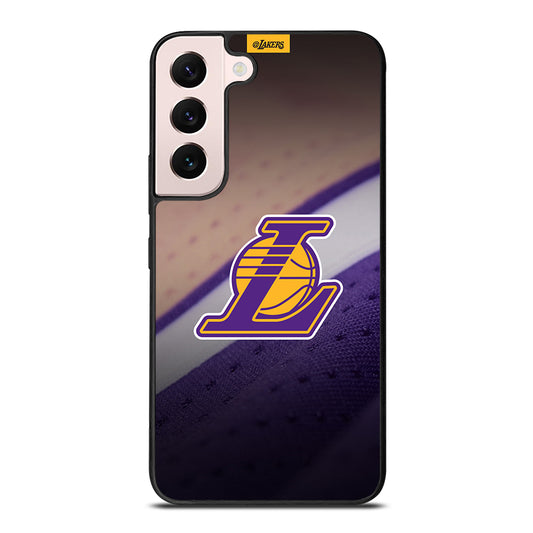 LA LAKERS NBA 3 Samsung Galaxy S22 Plus Case Cover
