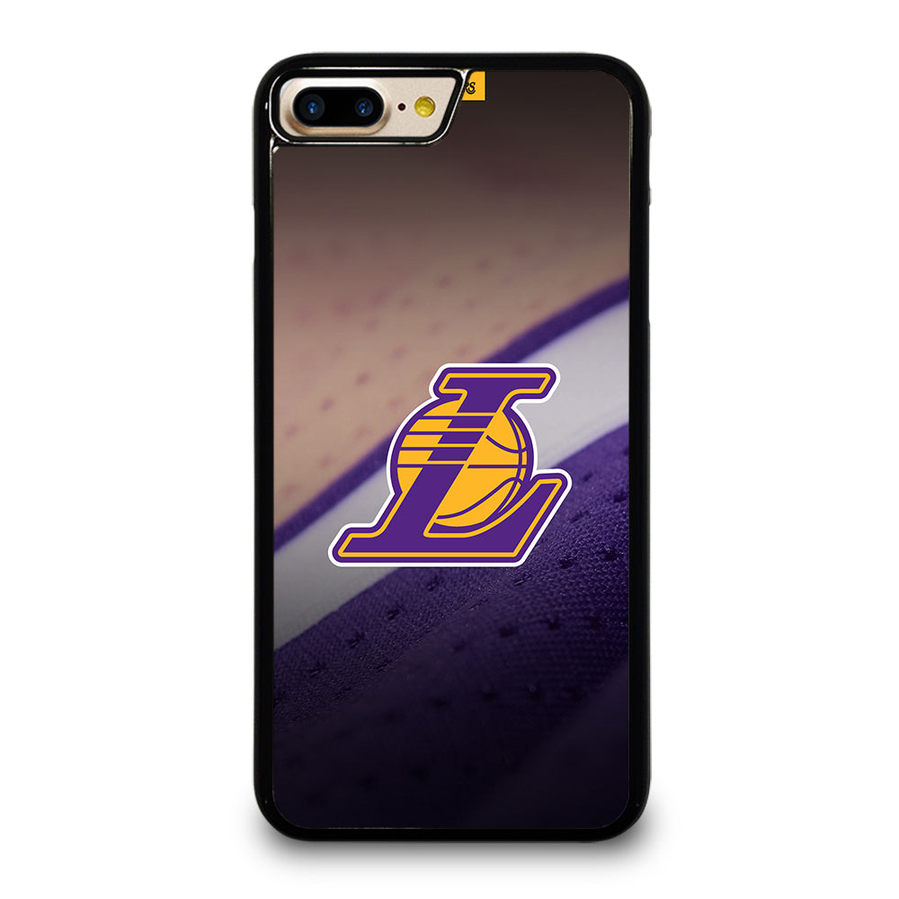 LA LAKERS NBA 3 iPhone 7 / 8 Plus Case Cover
