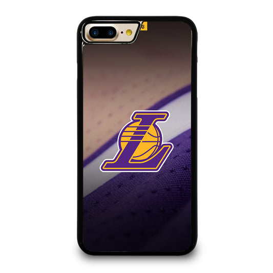 LA LAKERS NBA 3 iPhone 7 / 8 Plus Case Cover