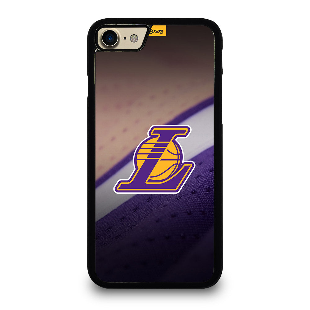 LA LAKERS NBA 3 iPhone 7 / 8 Case Cover