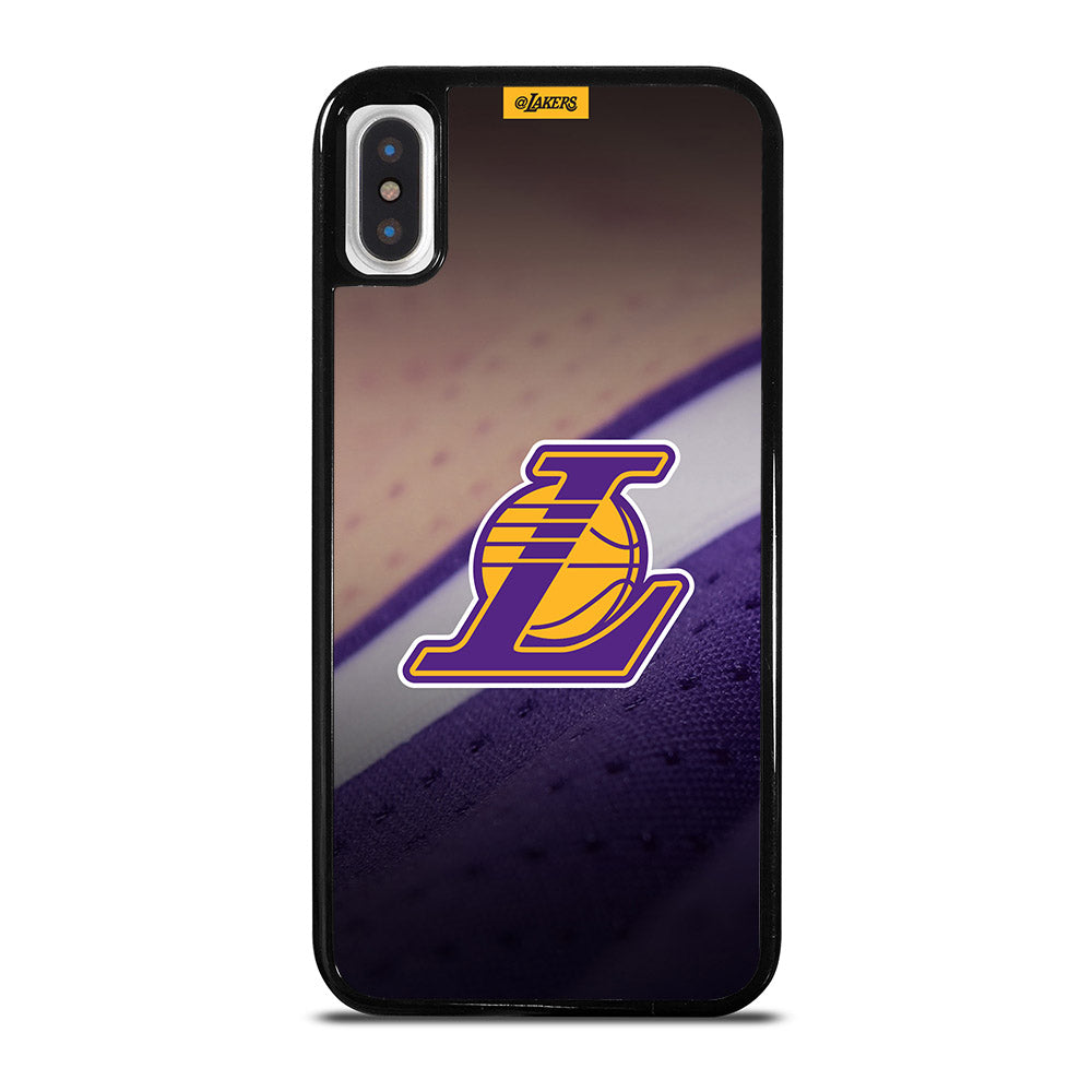 LA LAKERS NBA 3 iPhone X / XS Case Cover