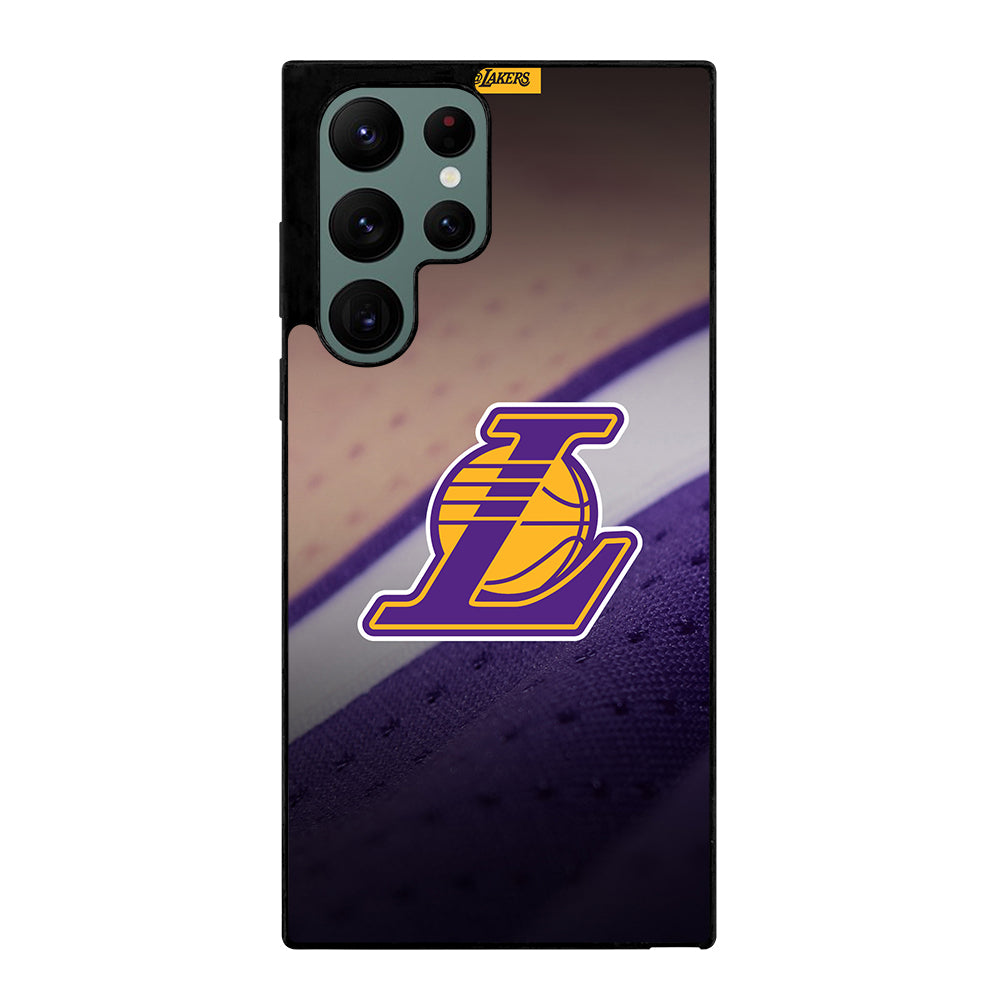 LA LAKERS NBA 3 Samsung Galaxy S22 Ultra Case Cover