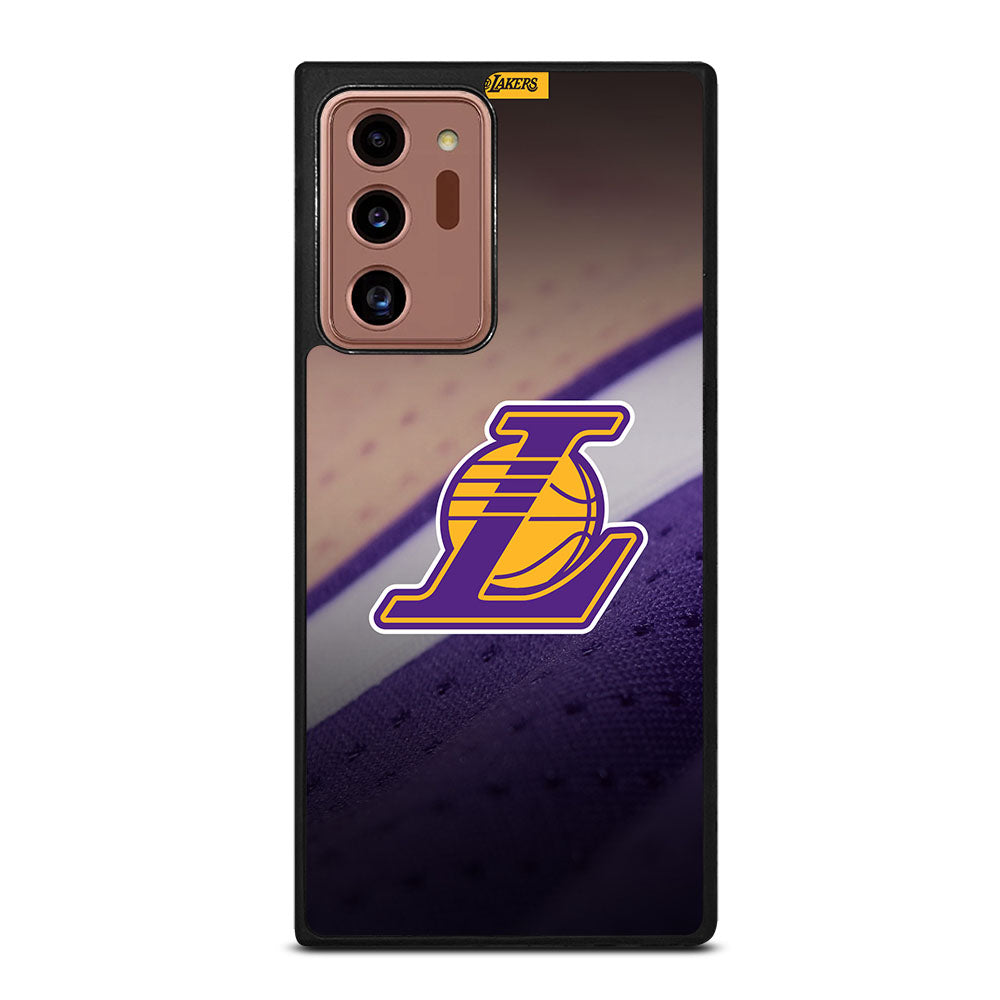 LA LAKERS NBA 3 Samsung Galaxy Note 20 Ultra Case Cover