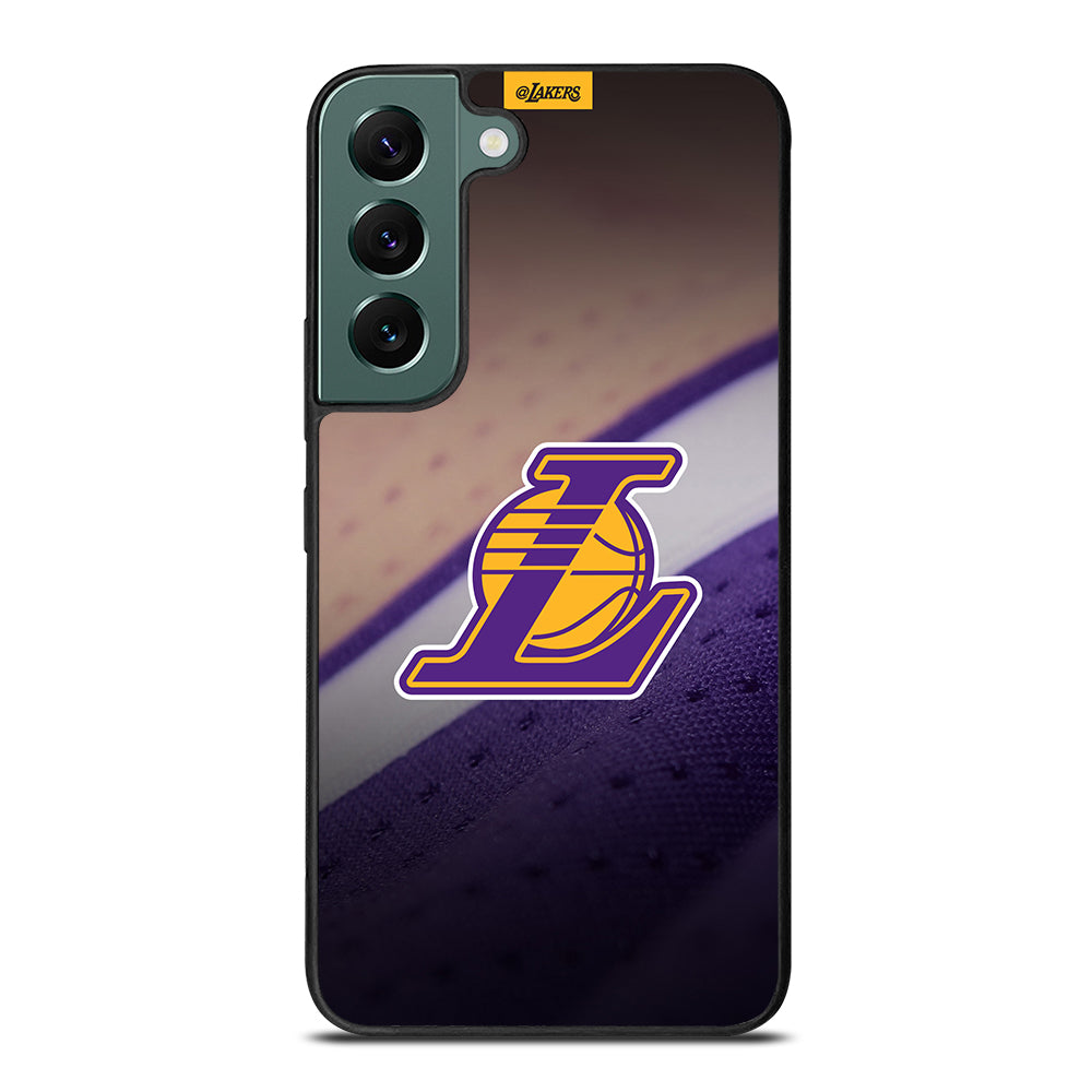 LA LAKERS NBA 3 Samsung Galaxy S22 Case Cover