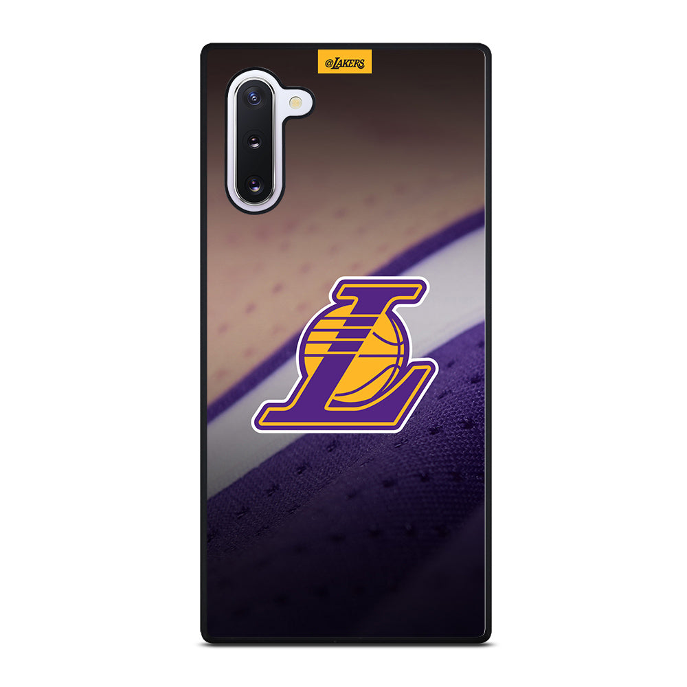 LA LAKERS NBA 3 Samsung Galaxy Note 10 Case Cover