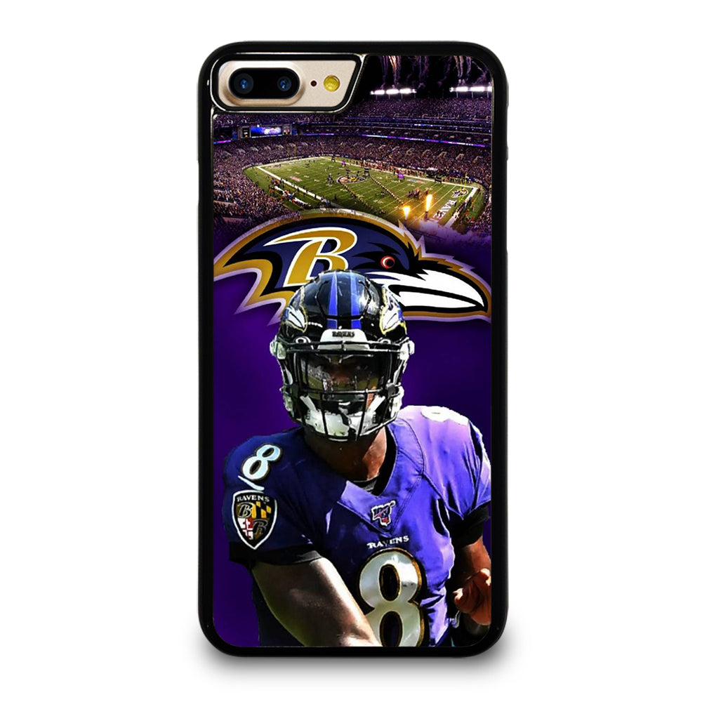 LAMAR JACKSON RAVENS FOOTBALL 2 iPhone 7 / 8 Plus Case Cover