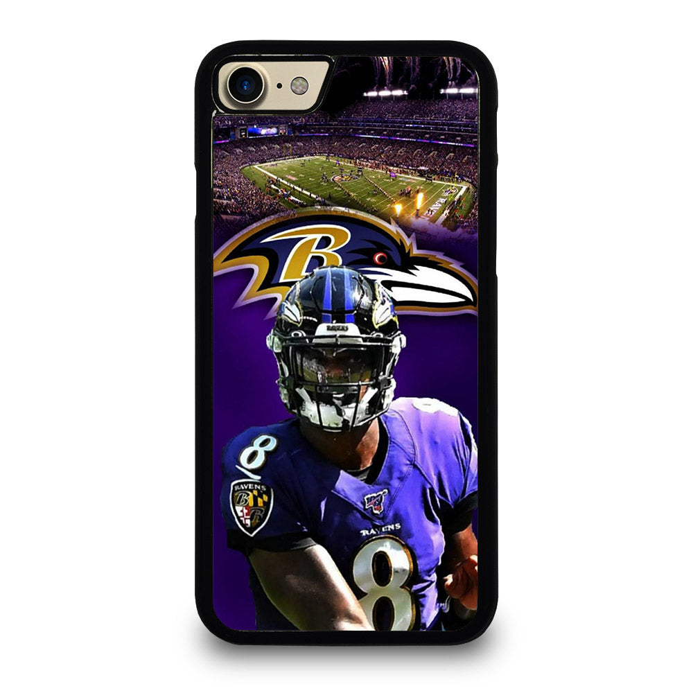 LAMAR JACKSON RAVENS FOOTBALL 2 iPhone 7 / 8 Case Cover