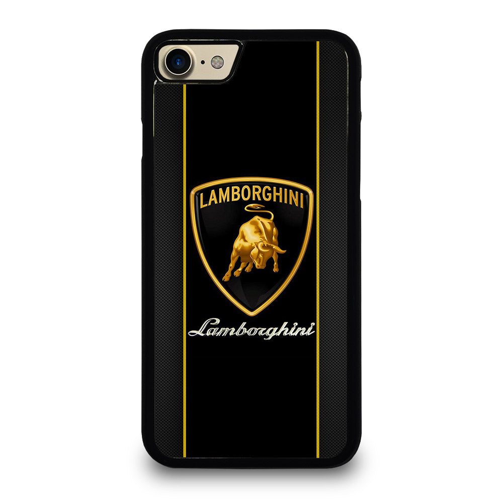 LAMBORGHINI CARBON LOGO iPhone 7 / 8 Case Cover