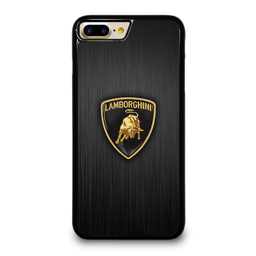 LAMBORGHINI METAL LOGO iPhone 7 / 8 Plus Case Cover