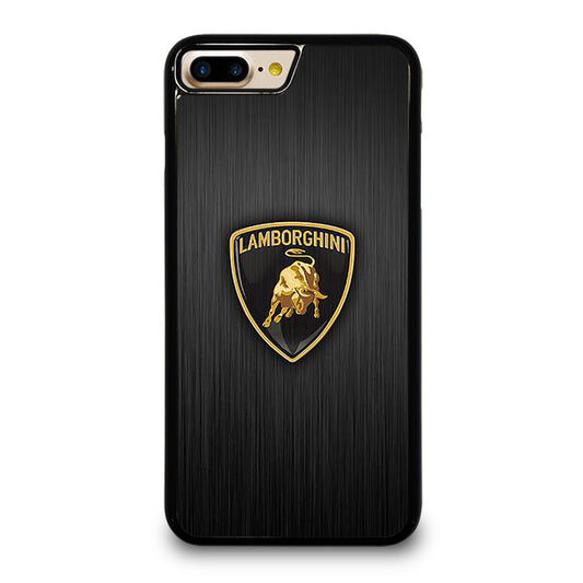 LAMBORGHINI METAL LOGO iPhone 7 / 8 Plus Case Cover
