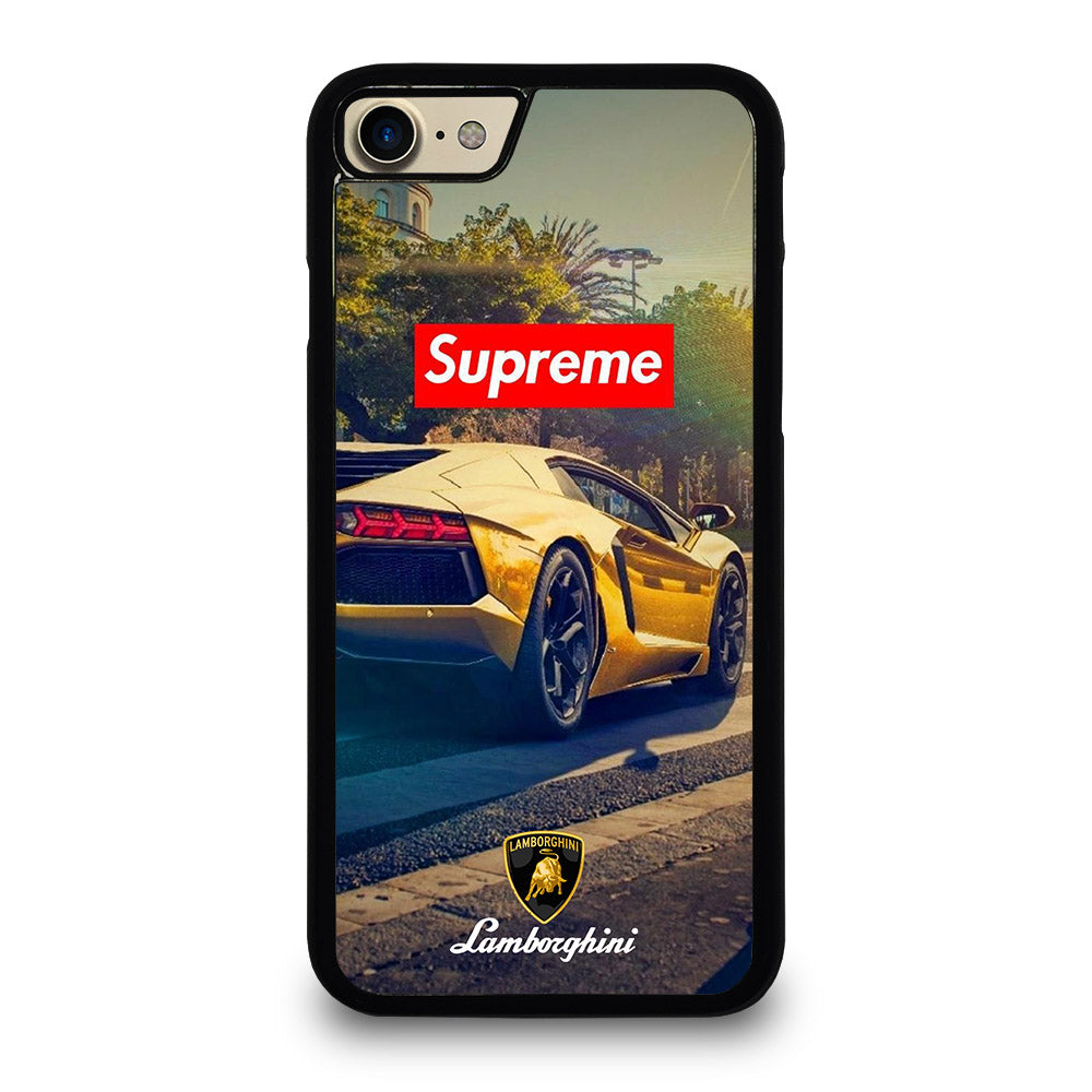 LAMBORGHINI YELLOW CAR iPhone 7 / 8 Case Cover