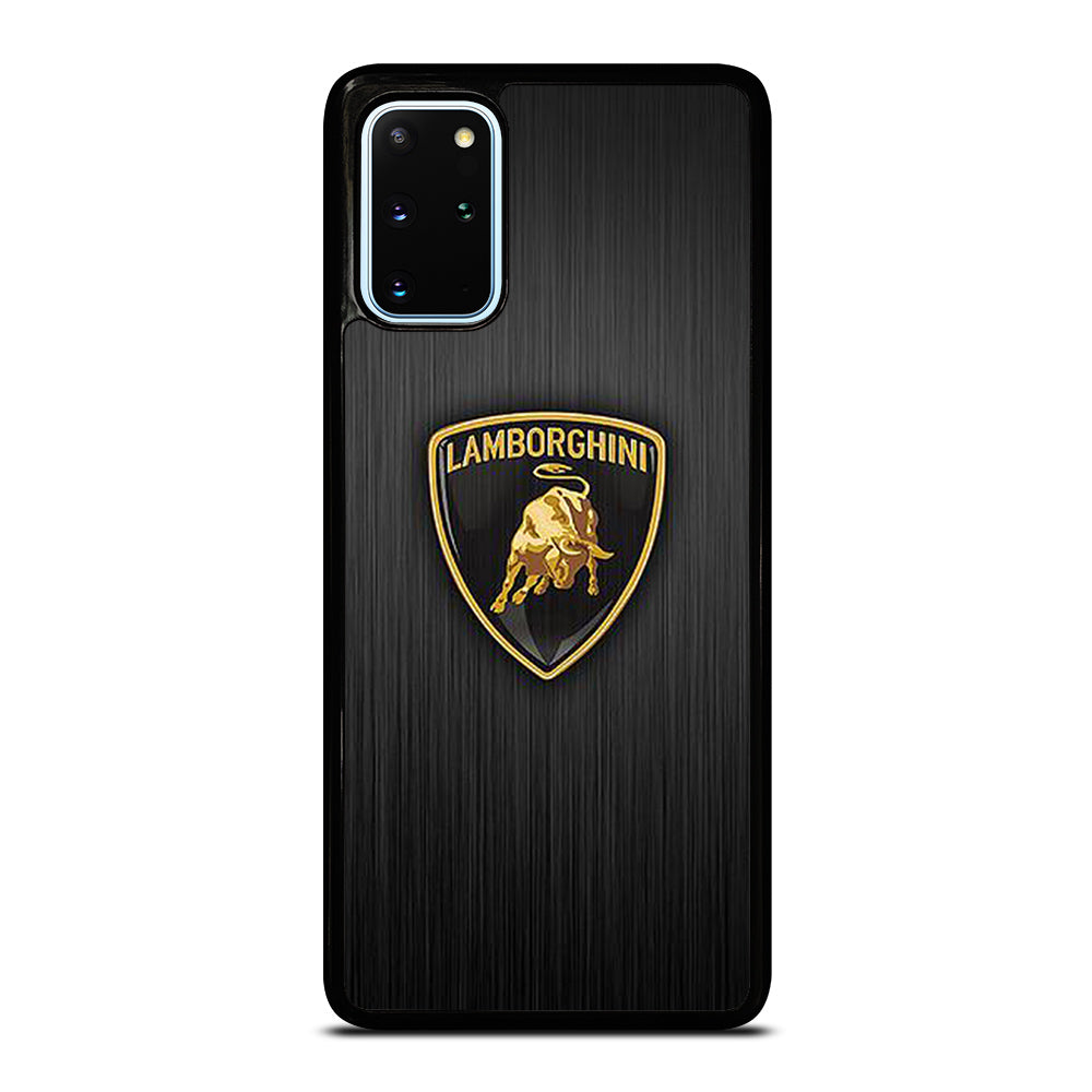 LAMBORGHINI METAL LOGO Samsung Galaxy S20 Plus Case Cover