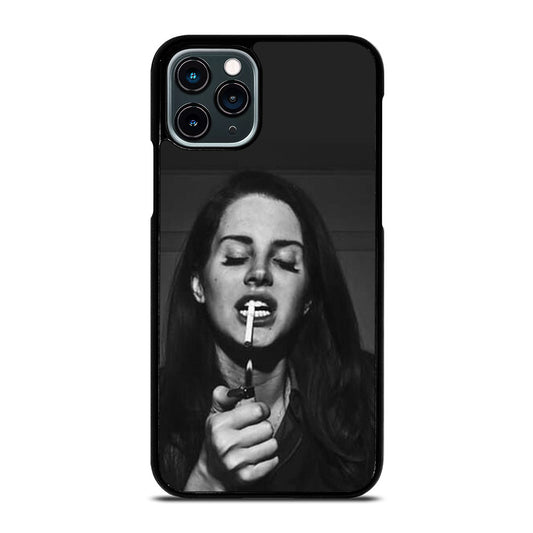 LANA DEL REY SMOKING iPhone 11 Pro Case Cover