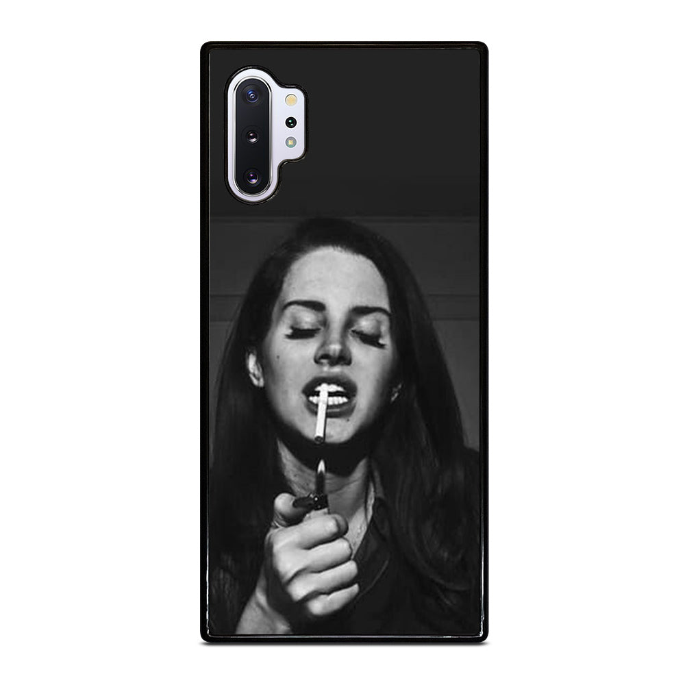LANA DEL REY SMOKING Samsung Galaxy Note 10 Plus Case Cover