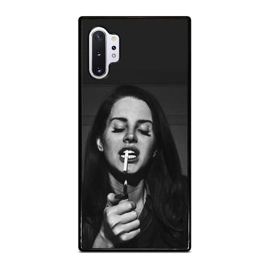 LANA DEL REY SMOKING Samsung Galaxy Note 10 Plus Case Cover