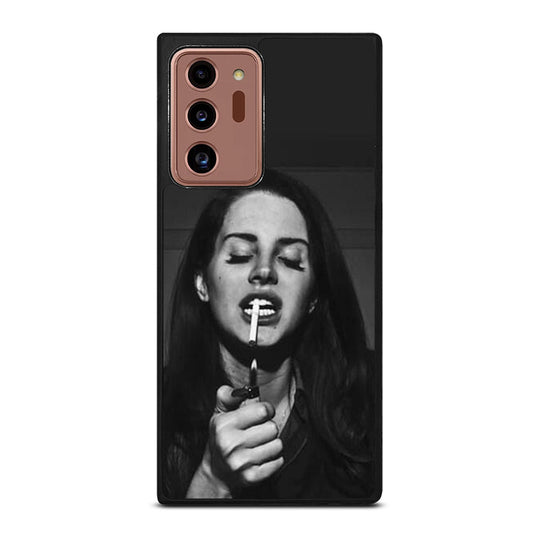 LANA DEL REY SMOKING Samsung Galaxy Note 20 Ultra Case Cover