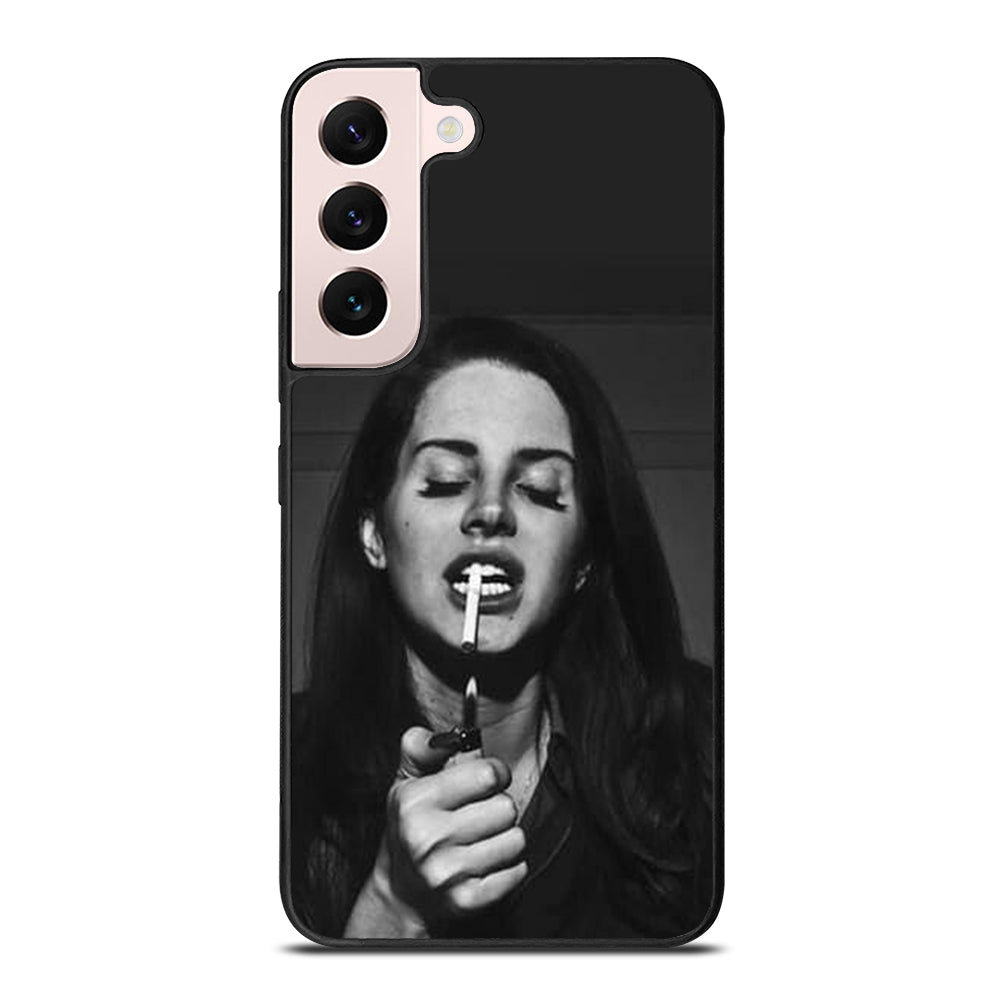 LANA DEL REY SMOKING Samsung Galaxy S22 Plus Case Cover