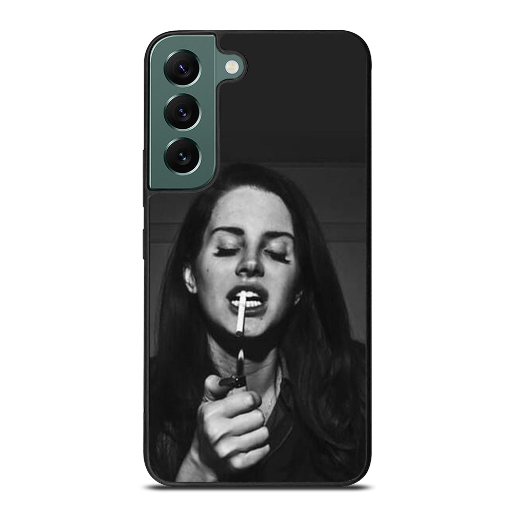 LANA DEL REY SMOKING Samsung Galaxy S22 Case Cover