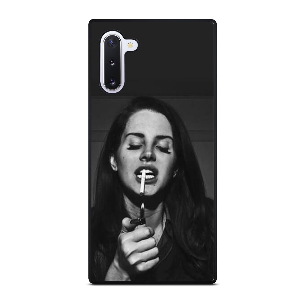 LANA DEL REY SMOKING Samsung Galaxy Note 10 Case Cover