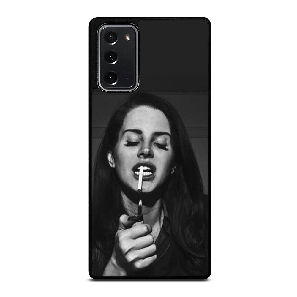 LANA DEL REY SMOKING Samsung Galaxy Note 20 Case Cover