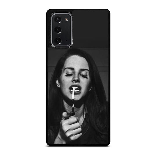 LANA DEL REY SMOKING Samsung Galaxy Note 20 Case Cover