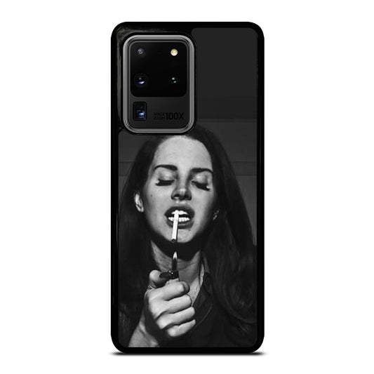 LANA DEL REY SMOKING Samsung Galaxy S20 Ultra Case Cover
