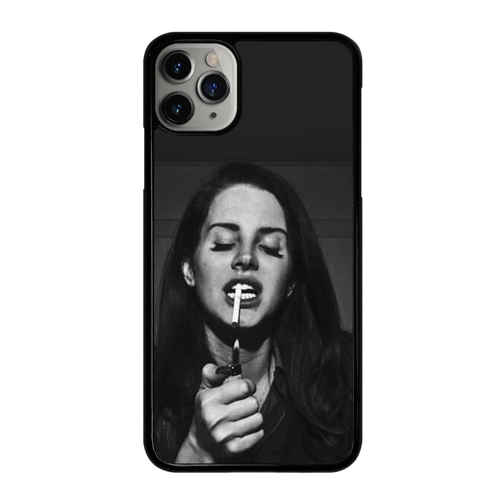 LANA DEL REY SMOKING iPhone 11 Pro Max Case Cover