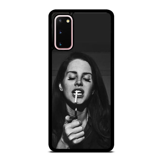 LANA DEL REY SMOKING Samsung Galaxy S20 Case Cover