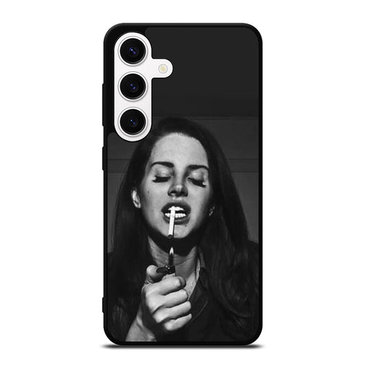 LANA DEL REY SMOKING Samsung Galaxy S24 Case Cover