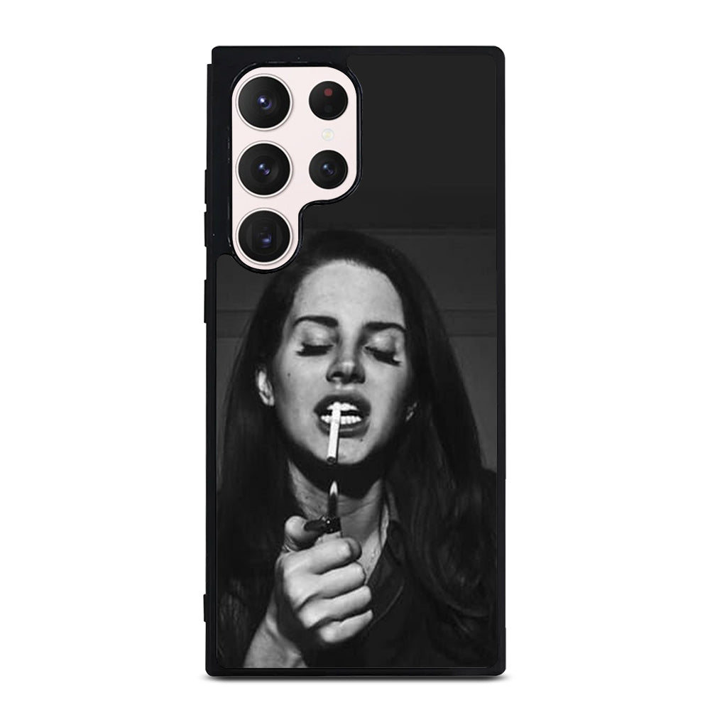LANA DEL REY SMOKING Samsung Galaxy S23 Ultra Case Cover
